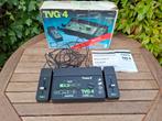 Poppy TVG-4 Videoconsole - Jaren 70 Klassieker, Spelcomputers en Games, Ophalen of Verzenden, Gebruikt