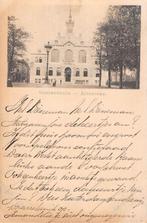 Apeldoorn Gemeentehuis net voor 1900 Veluwe, Verzenden, Voor 1920, Ongelopen, Gelderland