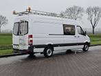 MERCEDES-BENZ SPRINTER 314 l3h2 dubbelcabine ac, Gebruikt, Euro 6, 143 pk, 7 stoelen
