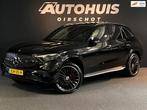 Mercedes-Benz GLC-klasse 300e 4MATIC AMG Line Pano/Memorysea, Auto's, Mercedes-Benz, Automaat, Gebruikt, 2255 kg, Zwart