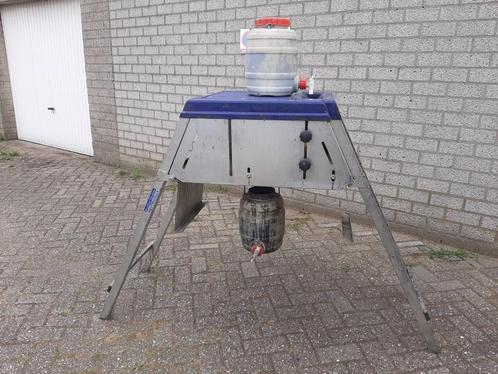 Verfrobot, Verfautomaat, Verfmachine, Doe-het-zelf en Verbouw, Schildersmaterialen, Gebruikt, Overige typen, Ophalen