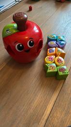 Appel vtech, Kinderen en Baby's, Speelgoed | Vtech, Ophalen of Verzenden, Zo goed als nieuw, 6 maanden tot 2 jaar