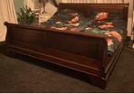 Bed 180 x 200 mline matrassen, Huis en Inrichting, Ophalen, Gebruikt, Tweepersoons, 180 cm