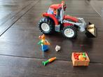 LEGO City Tractor 60287, Ophalen of Verzenden, Zo goed als nieuw, Complete set, Lego