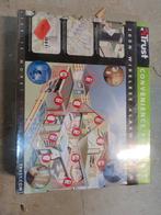 Trust alarmsysteem - Nieuw in doos, Ophalen, Beweging, Nieuw, Compleet systeem