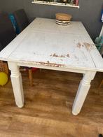 Eettafel, Huis en Inrichting, Tafels | Eettafels, Ophalen, Gebruikt, 50 tot 100 cm, 150 tot 200 cm