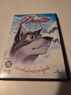 Balto DVD - Avontuurlijke Film voor Kinderen, Avontuur, Alle leeftijden, Ophalen of Verzenden, Zo goed als nieuw