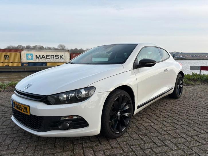 Volkswagen Scirocco 1.4 TSI 118kW (160pk) 2011, Auto's, Volkswagen, Particulier, Scirocco, ABS, Airbags, Airconditioning, Android Auto