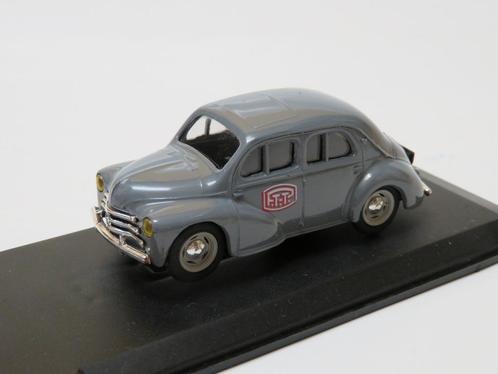 Renault 4 CV, Hobby en Vrije tijd, Modelauto's | 1:43, Nieuw, Auto, Overige merken, Ophalen of Verzenden