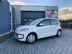 Volkswagen Up! 1.0 move up! BlueMotion Airco/ Elektr ramen/, Auto's, Voorwielaandrijving, Euro 5, Stof, Gebruikt
