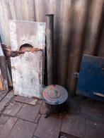 Vuurduvel, Ophalen, Gebruikt