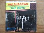 E.P. Single  The Shadows   "The Boys", Ophalen of Verzenden, 1960 tot 1980, Gebruikt, Overige formaten