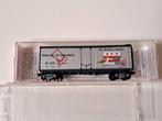 Micro Trains goederenwagon USA, Hobby en Vrije tijd, Modeltreinen | N-Spoor, Overige merken, Gelijkstroom, Wagon, Ophalen of Verzenden