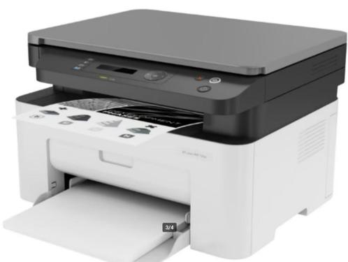 Printer HP Laser MFP 135w, Computers en Software, Printers, Zo goed als nieuw, Printer, Laserprinter, Draadloos, Ophalen of Verzenden