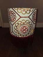 Unieke, handgemaakte lampenkap, Ophalen of Verzenden, Nieuw, Rond, Minder dan 25 cm
