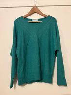 Promod trui maat M turquoise blauw groen wol, Maat 38/40 (M), Blauw, Zo goed als nieuw, Promod