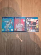 Ps4 playstation fifa fifa 2019 2020 en 2021, Ophalen of Verzenden, Zo goed als nieuw