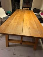 Eettafel ikea, Huis en Inrichting, Tafels | Eettafels, Gebruikt, 200 cm of meer, Rechthoekig, 50 tot 100 cm