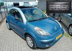 Citroën C3 1.4 I Pluriel 2009 Blauw CABRIO TOP! APK 25-09-25, Voorwielaandrijving, 15 km/l, 1360 cc, Bedrijf