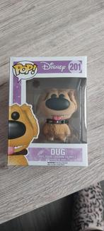 Funko pop Dug Disney., Ophalen of Verzenden, Gebruikt