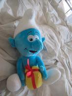 LOLSMURF knuffel met CADEAU, nieuw met kaartje / smurf, Ophalen of Verzenden, Nieuw, Lolsmurf, Poppetje, Figuurtje of Knuffel