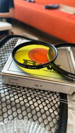 4 Filters en tasje, Audio, Tv en Foto, Fotografie | Filters, Overige merken, UV-filter, Ophalen of Verzenden, Zo goed als nieuw