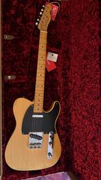Fender American Vintage II 1951 Telecaster – Butterscotch, Muziek en Instrumenten, Ophalen of Verzenden, Zo goed als nieuw, Solid body