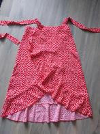 Tode gebloemde omslagrok mt.M, Kleding | Dames, Rokken, Ophalen of Verzenden