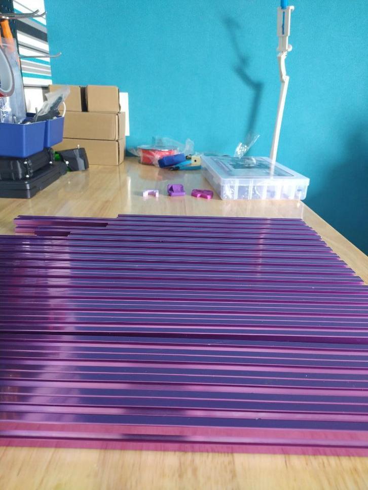 Voron Trident 300 kit + upgrades (belted Z, heater, enz.), Computers en Software, 3D Printers, Gebruikt, Ingebouwde Wi-Fi, Ophalen of Verzenden
