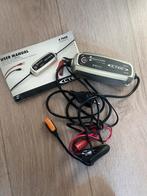 Acculader /druppelaar, Ophalen, Gebruikt