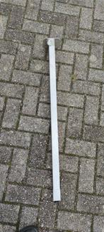 Verstelbare Tafelpoot/Sidebar Plank + Blad (44x120cm), Ophalen