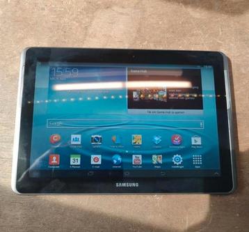 Galaxy Tab 2 beschikbaar voor biedingen
