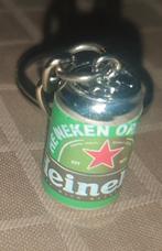 Heineken blikje sleutelhangers €1.50 per stuk, Ophalen of Verzenden, Nieuw, Heineken