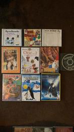 Kinder dvd’s pipi otje Pocahontas cd Jip Janneke pakket, Cd's en Dvd's, Alle leeftijden, Ophalen of Verzenden, Zo goed als nieuw