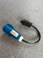 Zwitserse verloopstekker, Ophalen, Nieuw