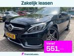 Mercedes-Benz C-klasse Estate 400 4MATIC Prestige AMG Sport, Auto's, Mercedes-Benz, Lichtsensor, Leder, 93 €/maand, 1630 kg
