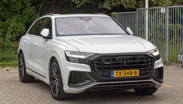 Audi Q8 50 TDI Quattro Pro Line/S-Line/Sportlook/Panoramadak beschikbaar voor biedingen