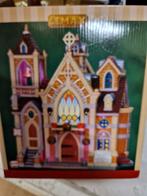 Lemax Kerk - Kerstdorp, Ophalen of Verzenden