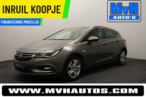 Opel Astra 1.4 Turbo Innovation|TREKH|CAMERA|STOEL/STUUR.VER, Auto's, Opel, Bedrijf, Te koop, Astra, ABS, Achteruitrijcamera, Airbags