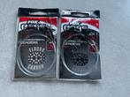 adv 269 / NIEUW set 2 pakjes swivels FOX RAGE, Ophalen of Verzenden, Nieuw, Overige typen