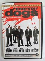 Reservoir Dogs (originele dvd) Tarantino, Vanaf 16 jaar, Ophalen of Verzenden, Zo goed als nieuw, Actiethriller