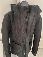 ZARA MAN Winterjas - Maat M - Zwart, Kleding | Heren, Ophalen of Verzenden, Zo goed als nieuw, Maat 48/50 (M), Zwart