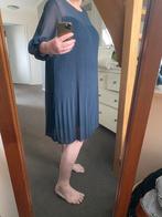 Donkerblauwe jurk /tuniek merk paprika maat 4/ 52, Kleding | Dames, Grote Maten, Jurk, Ophalen of Verzenden, Zo goed als nieuw