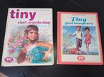Grote party Tiny boeken., Ophalen of Verzenden, Gelezen, Fictie algemeen