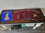 Rooie oortjes deel 1 t/m 4, Boemerang/Disano, Ophalen of Verzenden, Zo goed als nieuw, Meerdere stripboeken