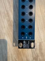 IMG Stage Line MPB-48S Patchbay, Ophalen of Verzenden, Gebruikt
