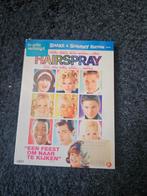 Hairspray DVD - Shake & Shimmy Edition, Alle leeftijden, Ophalen of Verzenden, Gebruikt, Romantische komedie