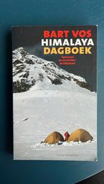 Himalaya dagboek - Bart Vos, Boeken, Sportboeken, Nieuw, B. Vos, Ophalen of Verzenden