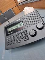 Uniden Bearcat UBC244CLT Scanner Radio, Ophalen of Verzenden, Gebruikt, Radio