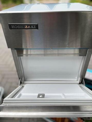 Hoshizaki Ijsblokjesmachine - Ideaal voor ijsbad! beschikbaar voor biedingen